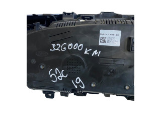 Панель приборов BK3T10849CG Ford Transit Custom