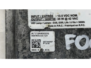 Блок управления Xenon