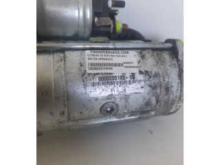 Стартер 212949 Citroen C5 для двигателя 4HX