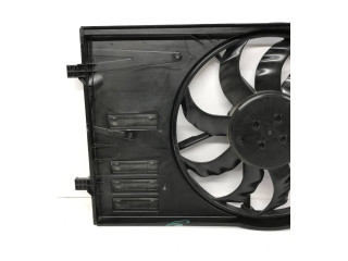 Вентилятор радиатора 5Q0121205BD, 5Q0121207BM Audi Q3 F3