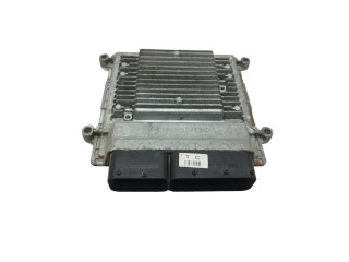 Блок управления двигателя 3910025100, 5WY4213D   Hyundai Sonata