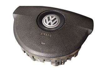 Руль Volkswagen Transporter - Caravelle T5  2003 - 2015 года 7H0419091D, 7H0880201T      