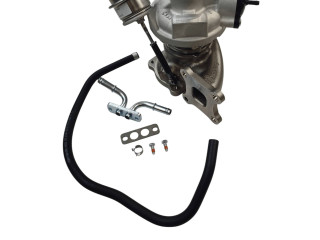  Турбина Ford Grand Tourneo Connect  1761178, 2800013001280         