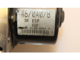 Блок АБС 4670A078, 06210202644 Mitsubishi Grandis - года