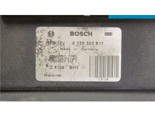 Турбина Электрический вентилятор радиаторов Volkswagen Transporter - Caravelle T5 7H0959455A, 0130303917 для двигателя AXD