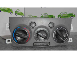 Блок управления климат-контролем CB08A0G06 Mazda Premacy