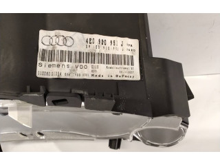 Přístrojová deska Audi A8 S8 D3 4E 2008 4E0920951J, 110080101054