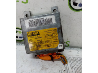 Блок подушек безопасности 9638101980 Citroen Xsara