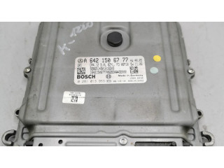 Řídící jednotka A6421506777, 0281013953 Mercedes-Benz ML W164 2008