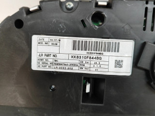 Панель приборов KK8310F844BG Jaguar F-Pace