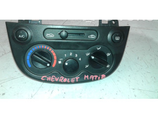 Блок управления климат-контролем Chevrolet Matiz