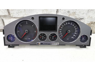 Панель приборов 3D0920885P, 080508 Volkswagen Phaeton
