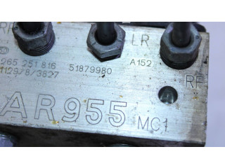 Jednotka ABS 0265251816, 51879980   Alfa Romeo Mito 2010