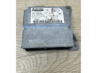 Airbagsteuergerät 608990300, 9665266080   Citroen C5