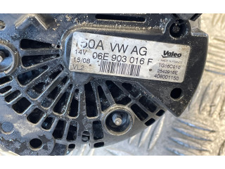 Генератор 06E903016F, 2542916E   Audi A6 S6 C6 4F      