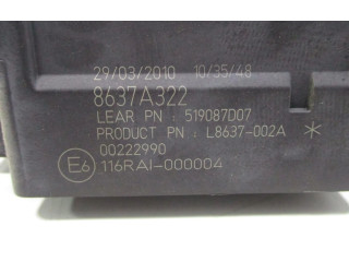 Блок предохранителей 8637A322 Mitsubishi Outlander