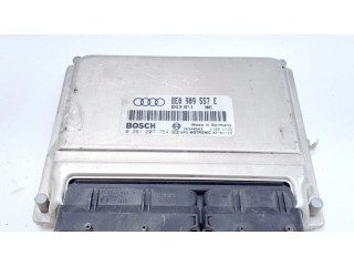 Řídící jednotka 8E0909557E, 0261207754 Audi A4 S4 B6 8E 8H 2004