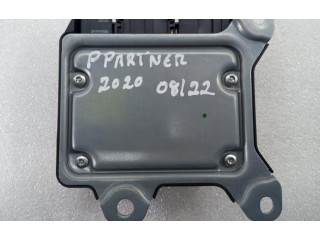 Блок подушек безопасности 9823741280, A2C15939904   Peugeot Partner III