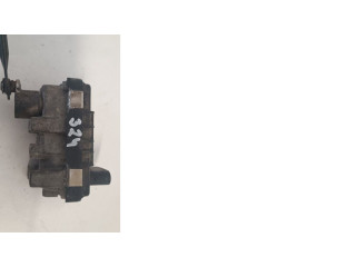 Электрический турбо привод