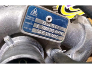 Turbodmychadlo Турбина 73501343 Fiat Punto (188)