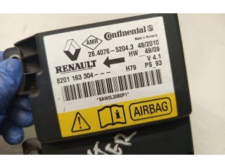 Блок подушек безопасности 8201163304   Dacia Duster