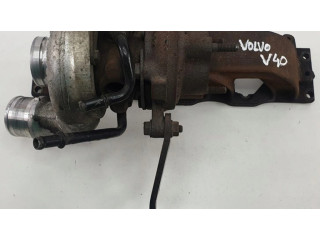 Турбина Volvo S40, V40 2.0 7700108864