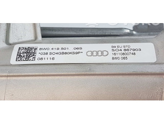 Рулевая рейка 8W0419501, 8W0419501E Audi A4 Allroad - года