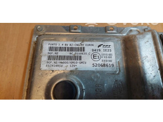 Řídící jednotka 52068619, 9GF.N2   Fiat Punto Evo 2020