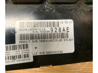 Блок управления двигателя P05094928AE Dodge Charger