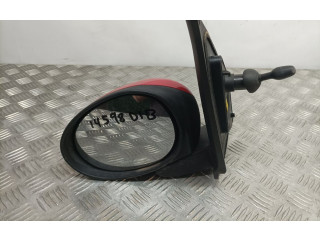 Зеркало электрическое     Сзади   Citroen C1  2006-2013 года   
