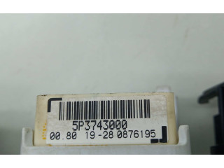 Блок управления 275102784R, 5P3743000 Dacia Dokker