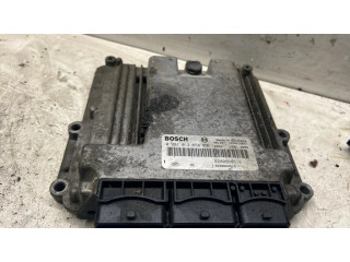 Блок управления двигателем ECU