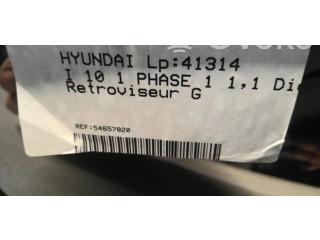 Зеркало электрическое Hyundai i10 2007 - 2012 года