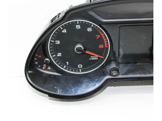 Панель приборов 8R0920981N Audi Q5 SQ5