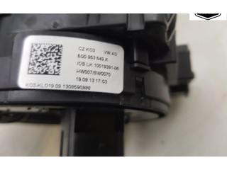 Подрулевой шлейф SRS 5Q0953549A, 5Q0953549A Audi A3 S3 8V