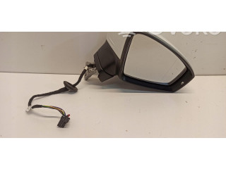 Zpětné zrcátko  Volkswagen Tiguan 2018    