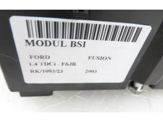 Блок предохранителей  2N1T14401BJ   Ford Fusion    