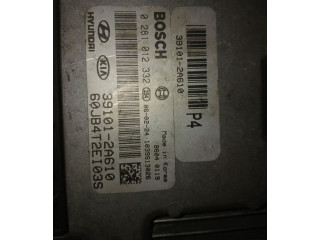 Блок управления двигателем Блок управления 0281012332 KIA Rio