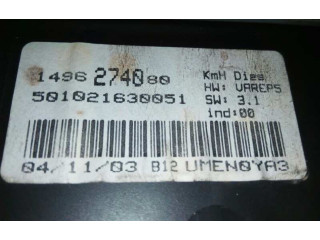 Панель приборов 1496274080 Citroen C8