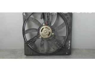 Вентилятор печки    7700425429   Renault Twingo I