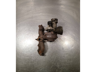 Турбина Volkswagen Touran I 03G253014H для двигателя Bdk