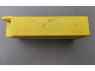 Блок комфорта 1248203126, 05072012   Mercedes-Benz E W124   