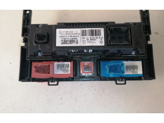 Блок управления климат-контролем 96573322YP, 96573322 Peugeot 407