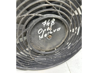 Вентилятор радиатора     52406447, 5020364    Opel Meriva A 