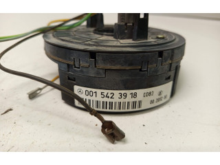 Подрулевой шлейф SRS 0015423918   Mercedes-Benz CLK A208 C208