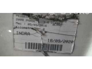 Панель приборов 9822720880 Peugeot 2008 I