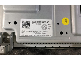Дисплей    5G6919605C   Volkswagen Golf VII