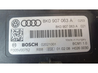 Блок комфорта 8K0907063A, 02021001   Audi A4 S4 B8 8K   