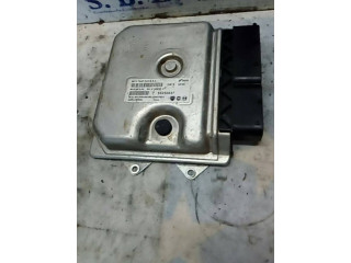 Блок управления двигателя 55250637   Citroen Nemo