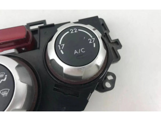 Блок управления климат-контролем 72311SC060   Subaru Forester SH